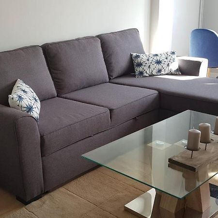 Апартаменты Piso Miracies- Wifi- Parking- Vistas Ria De Виго Экстерьер фото