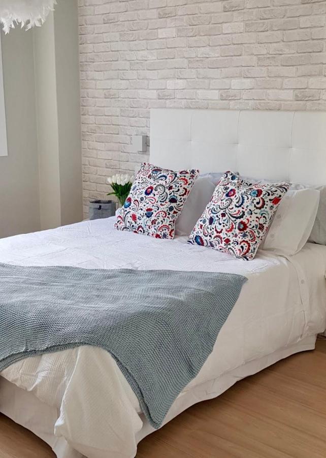 Апартаменты Piso Miracies- Wifi- Parking- Vistas Ria De Виго Экстерьер фото